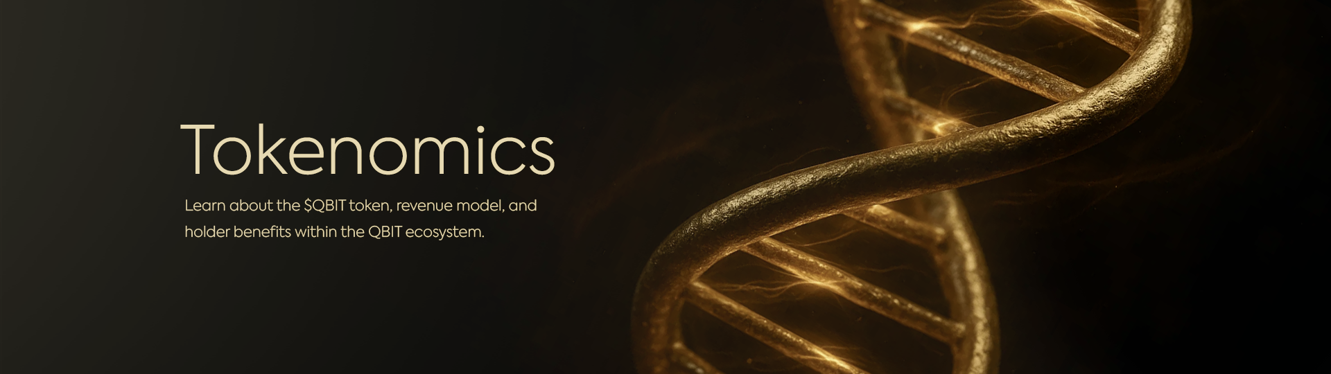 Tokenomics Banner
