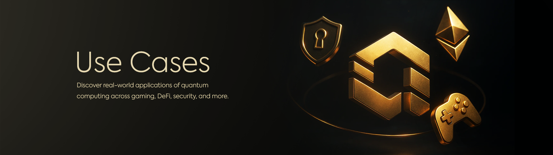 Use Cases Banner