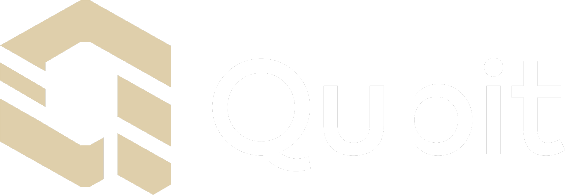 Qubit Wordmark